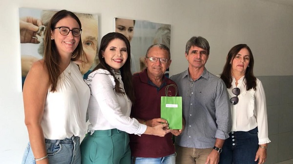 MAIS AUDIÇÃO: Prefeitura de Sousa realiza mais uma etapa de entrega de aparelhos auditivos aos pacientes da Otoclínica Municipal
